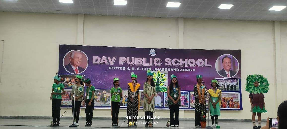 ENVIRONMENT CONSERVATION